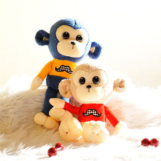 Custom Stuffed Animals-soft toys China