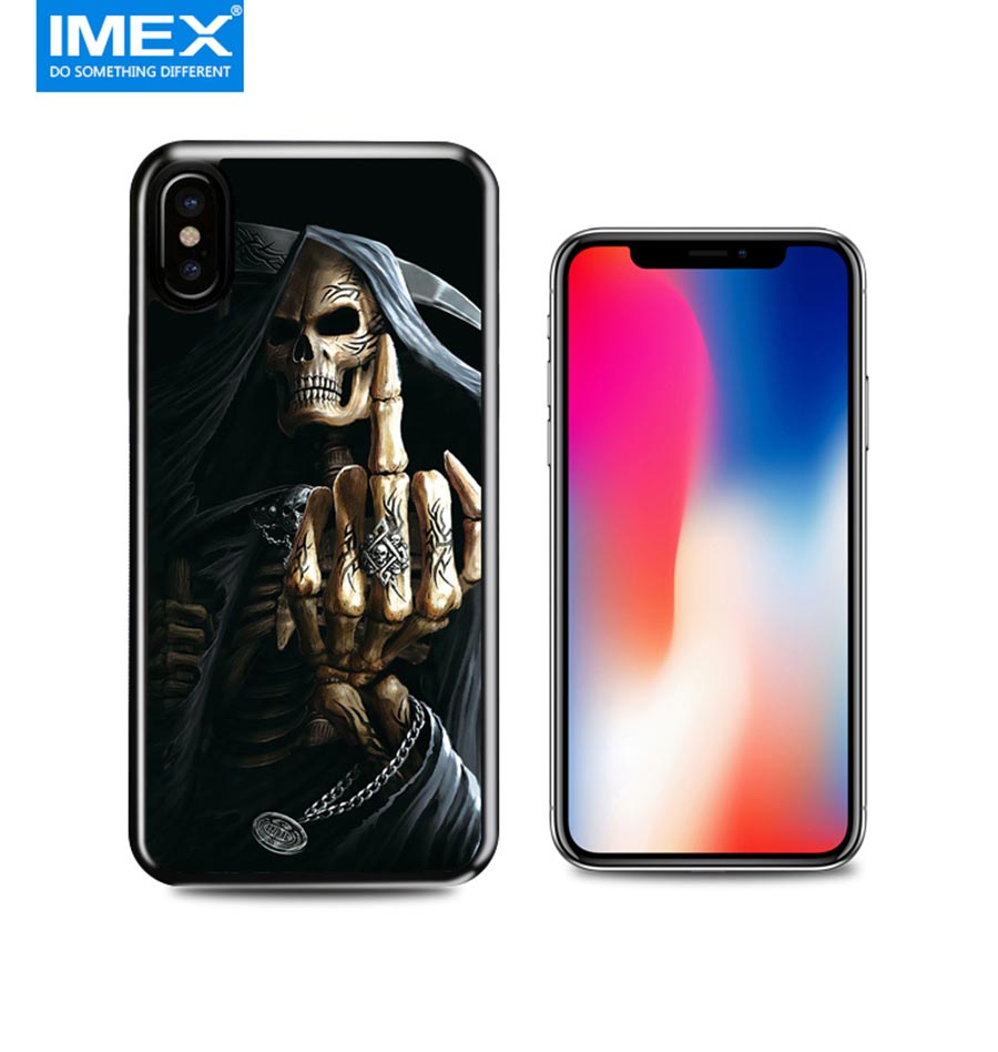 3D STEREO ELECTROPLATED PHONE CASES FOR IPHONE XS,Protection phone cases,Phone Cases