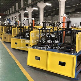 Ceiling CD60x27 and UD28x27 Profiles Double Line Roll Forming Machine