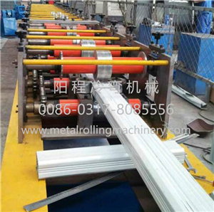 Downspout Roll Forming Machine Taking with Elbow Machine