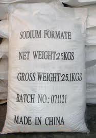 sodium formate Free Sample