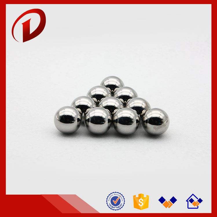 Top quality high precision stainless steel ball 440/440C