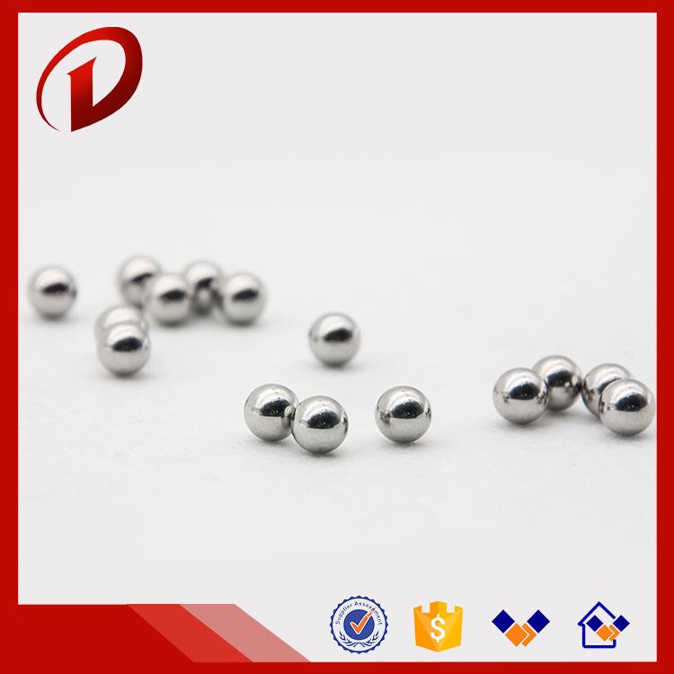 cheap price high quality 5/8 inch 15.875mm precision chrome steel ball wholesale