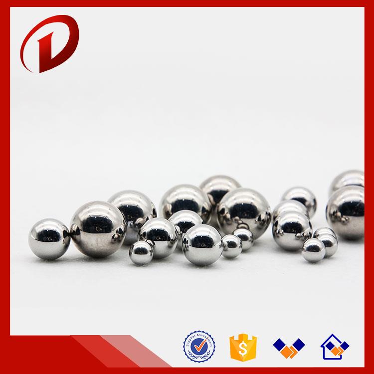 China Cheap price 3/8 inch 9.525mm chrome steel ball wholesale