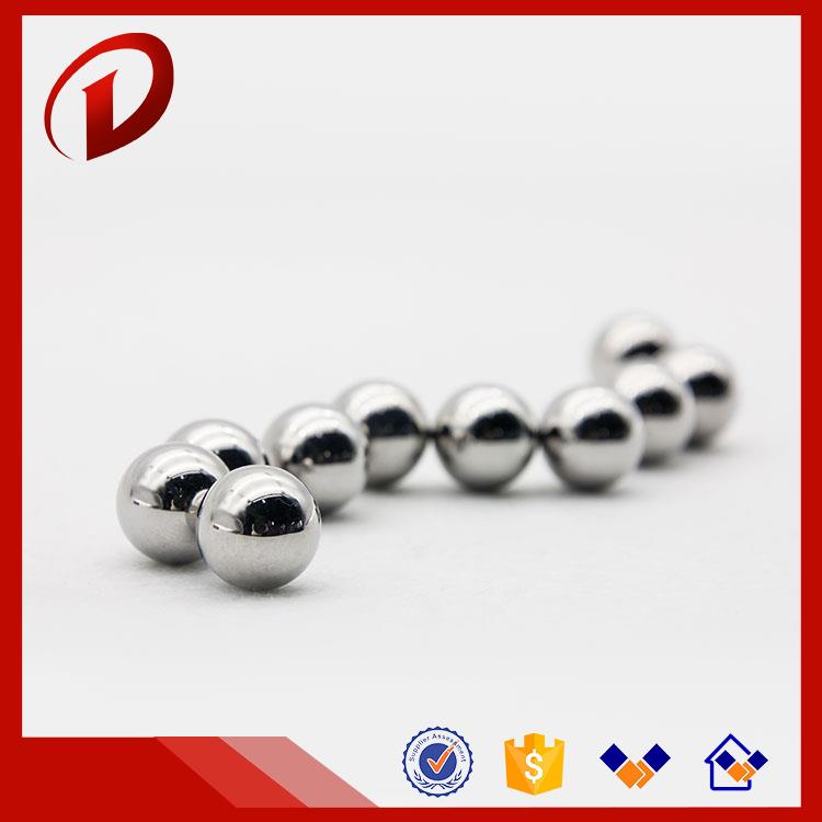 high quality new product 3/16 inch 4.762mm chrome steel ball