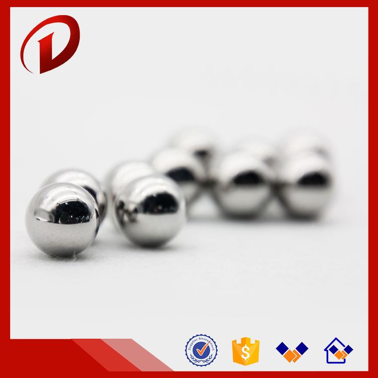 hot sale factory price high quality chrome steel ball manufacture