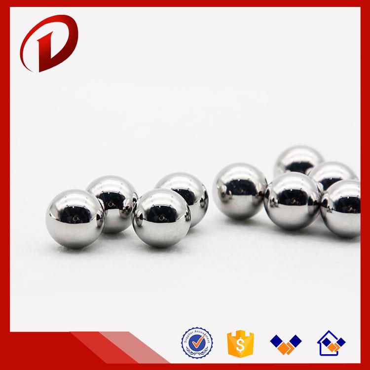 2019 China supply high precision steel ball wholesale