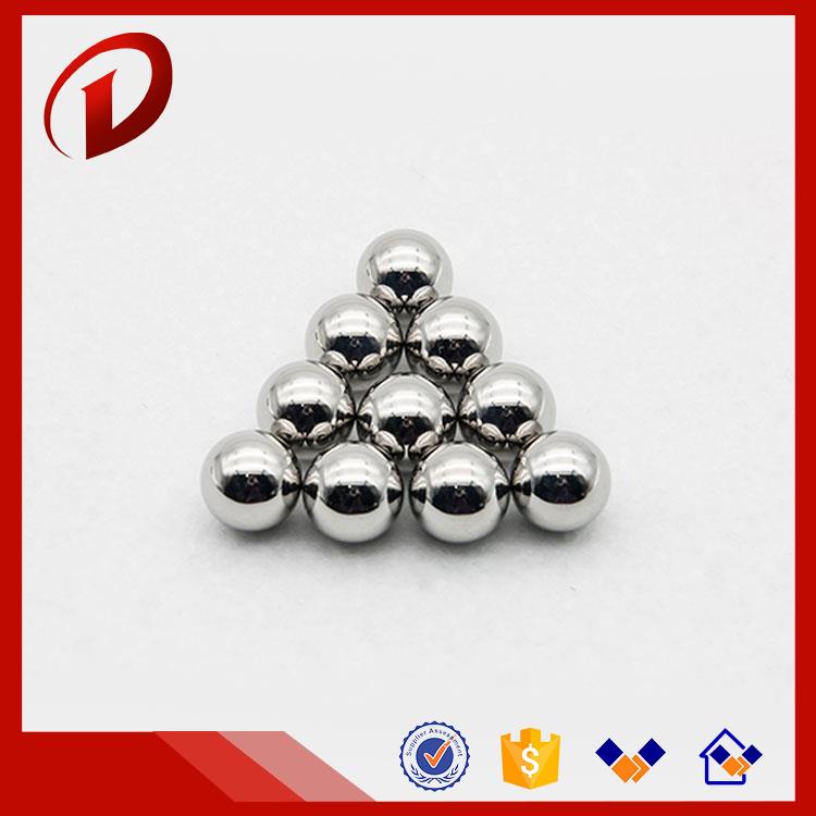 China high quality hot sale steel ball manufacture