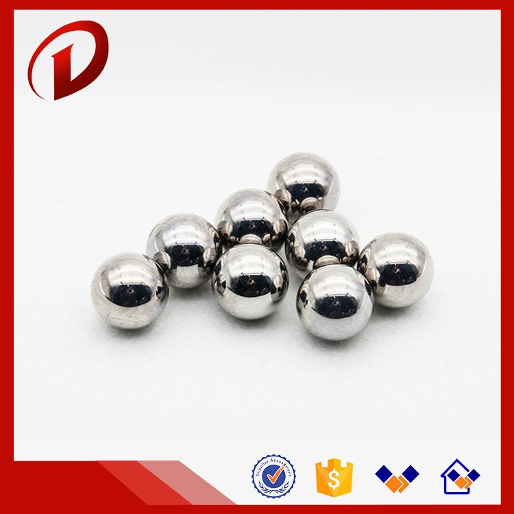 hot sale factory price nickel plated steel ball for shot gun 