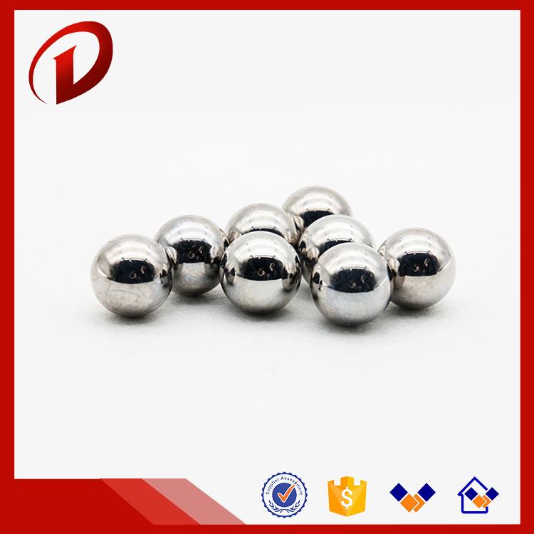 high precision steel ball for grinding media wholesale