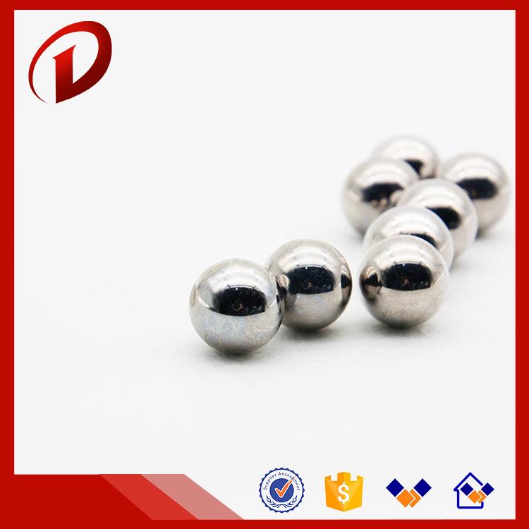 China hot sale YG6 tungsten high precision carbide ball