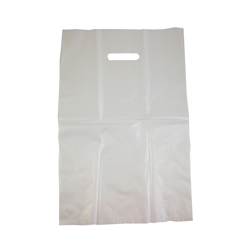 Biodegradable Die-cut Flat Bags