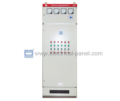 GGD low-voltage power distribution cabinet