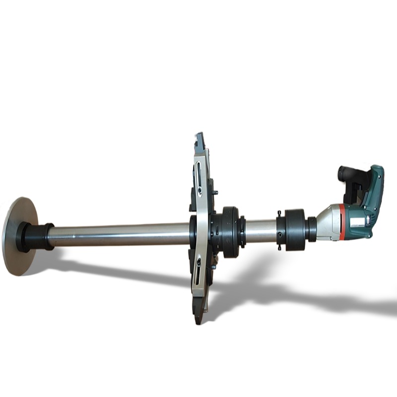 MJ-400 Portable Globe Valves Grinding Machine
