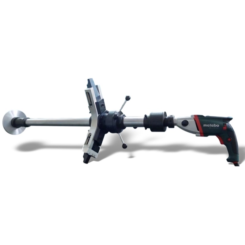 MJ-400 Portable Valve Grinding and Lapping Machine for Relief Valve