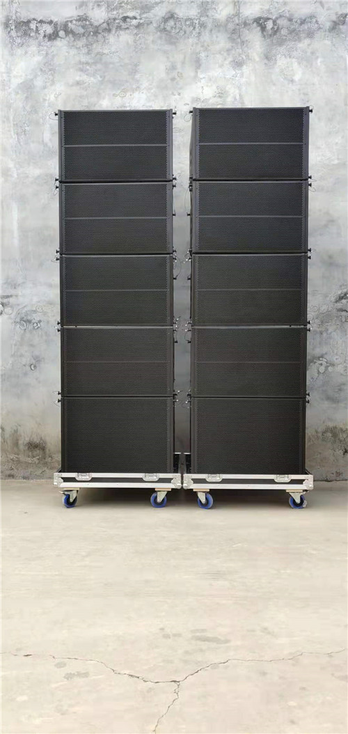 2019 China good price Single 15-inch line array speaker cabinet manufacture