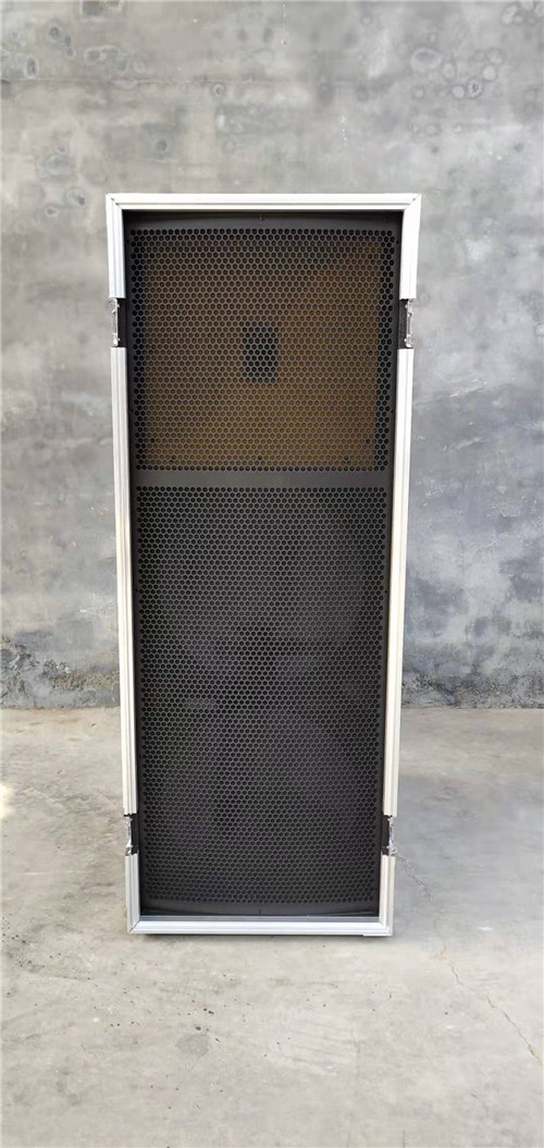China high quality hot selling Double 15-inch one speaker cabinet wholesale