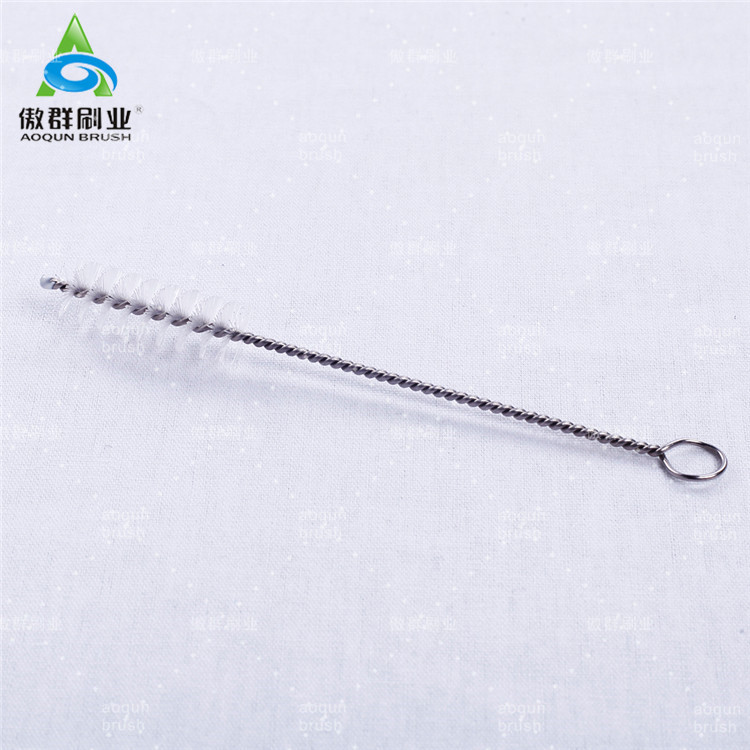 Surgical Instrument Cleaning Brush