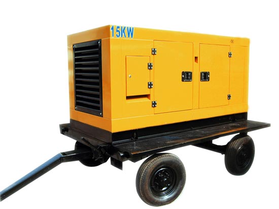 800KW-2000KW generator