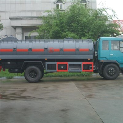 10 CBM Liquid Chemical Tank Truck