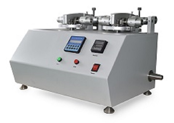 Precision Rotary Abrasion Tester with Dual Head