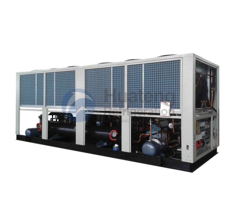 Tube type Air Cooled Screw Chiller