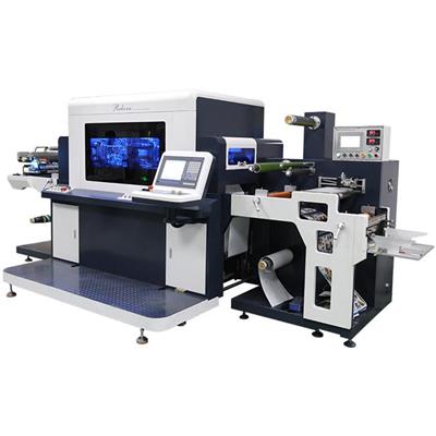 Label Digital Plotter Cutting Machine