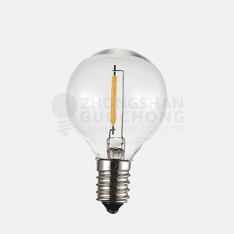 ED 1 filament bulb