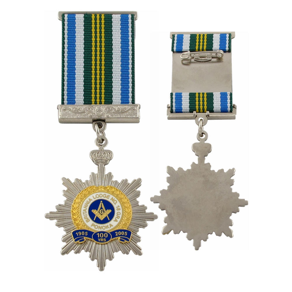 Masonic Medals 