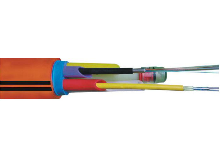 Air Blowing Micro fiber Optic Cable