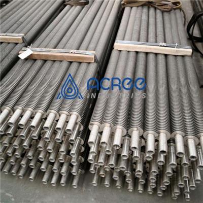 High Frequency Welded Fin Tube