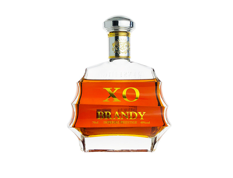 Cognac Glass Bottle 700ml