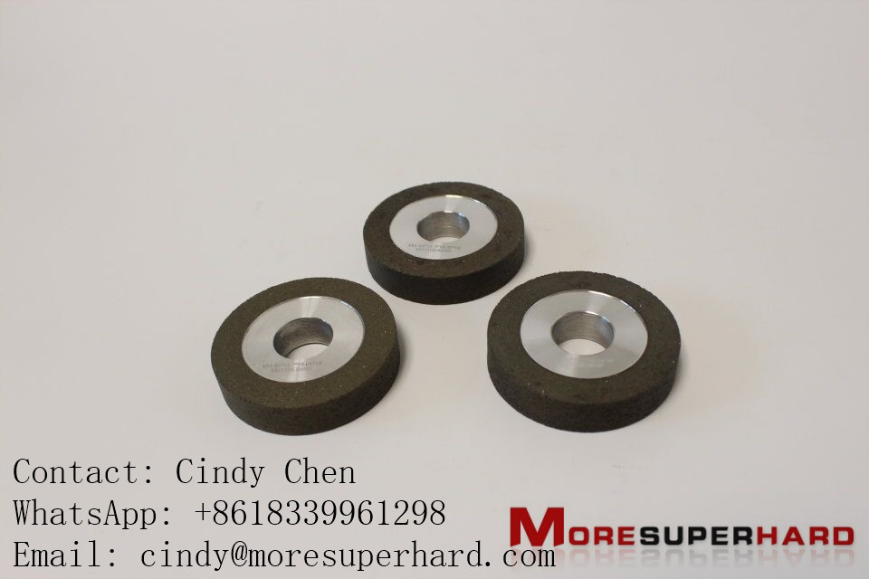 1A1 Resin Bond Diamond Grinding Wheel for Carbide