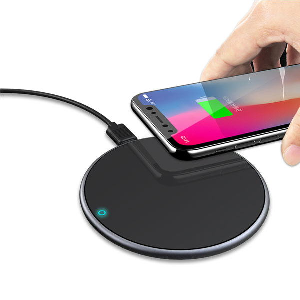 PU/ Leather Wireless Charger