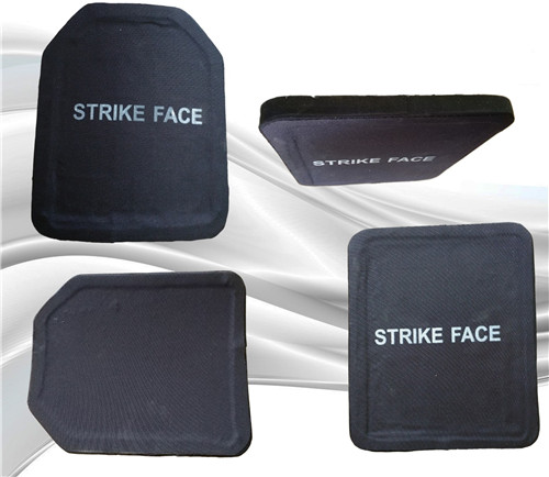 China factory price high quality bulletproof ballistic armor insert plate manufacture