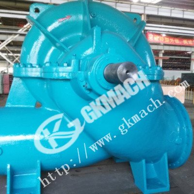 Single Stage Double Suction Centrifugal Pump