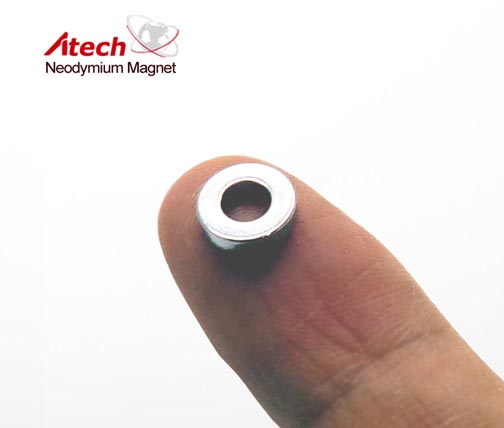 Ring/Tube Neodymium Magnets