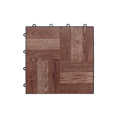 interlocking platic heavy workshop tiles