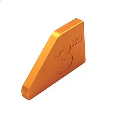 Custom-made Aluminum Precision CNC Parts With High Quality And Best Price