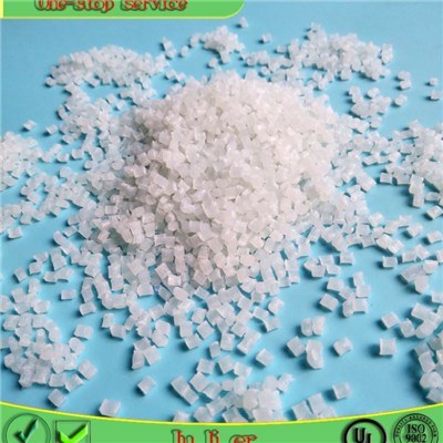 PA46 PA12 GF30 GF40 Injection Molded Plastic Raw Materials