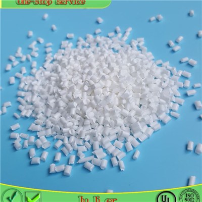 Non Flammable Plastic Resin PA66 FR V0 Suppliers