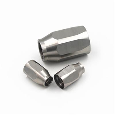 Stainless steel precision CNC milling parts
