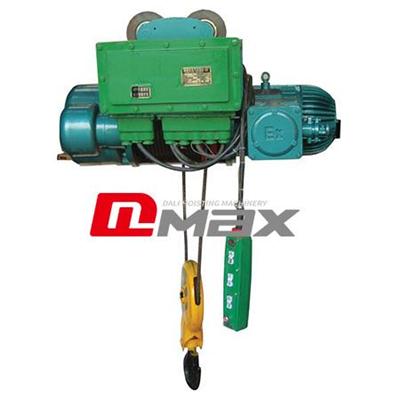 Explosion-proof Wire Rope Electric Hoist