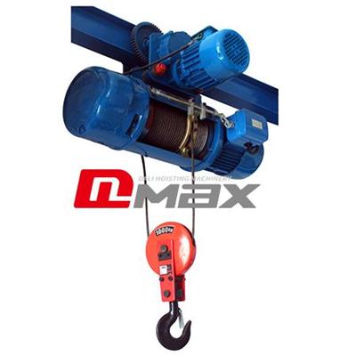 Lifting Wire Rope Hoist