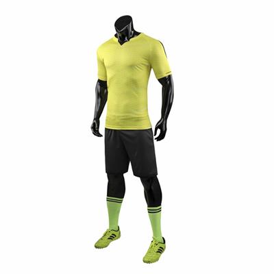 Latest Designs Blank Soccer Uniform
