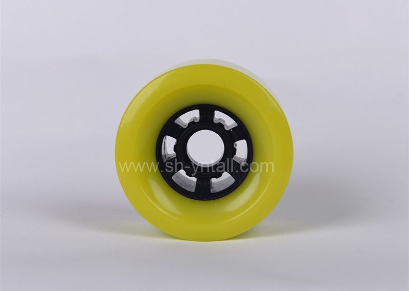 pu wheels for skate board 83*44   customized pu pulley for skate board