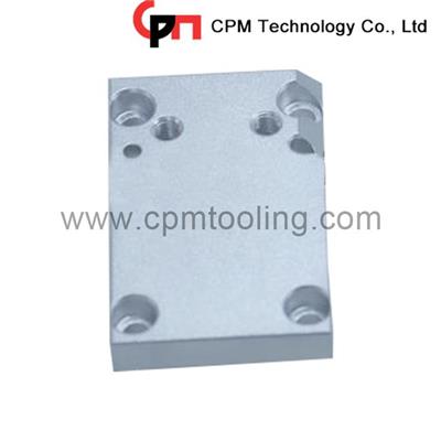 High Temperature Industrial Casting Aluminum Parts