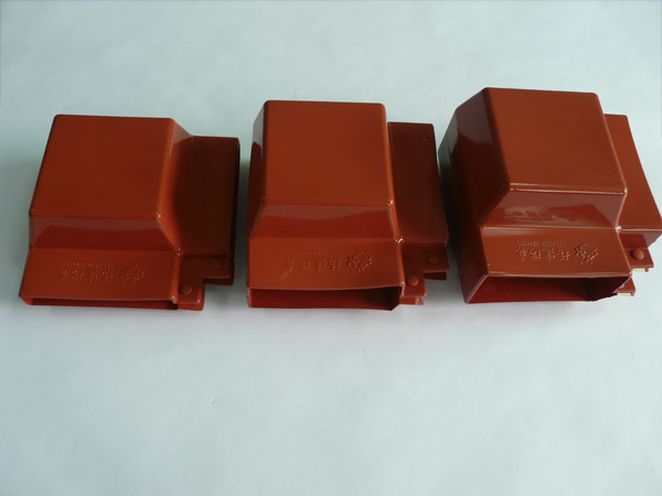 Slot Button Type Silicone Rubber Busbar Joint Box