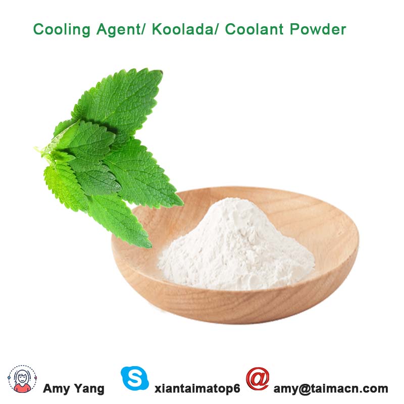 Food Additive Cooling Agent WS-23 Powder