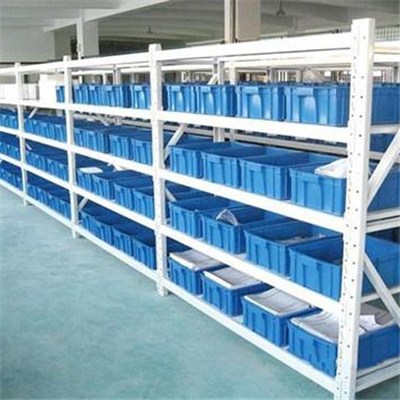 Workplace Storage Span Racks